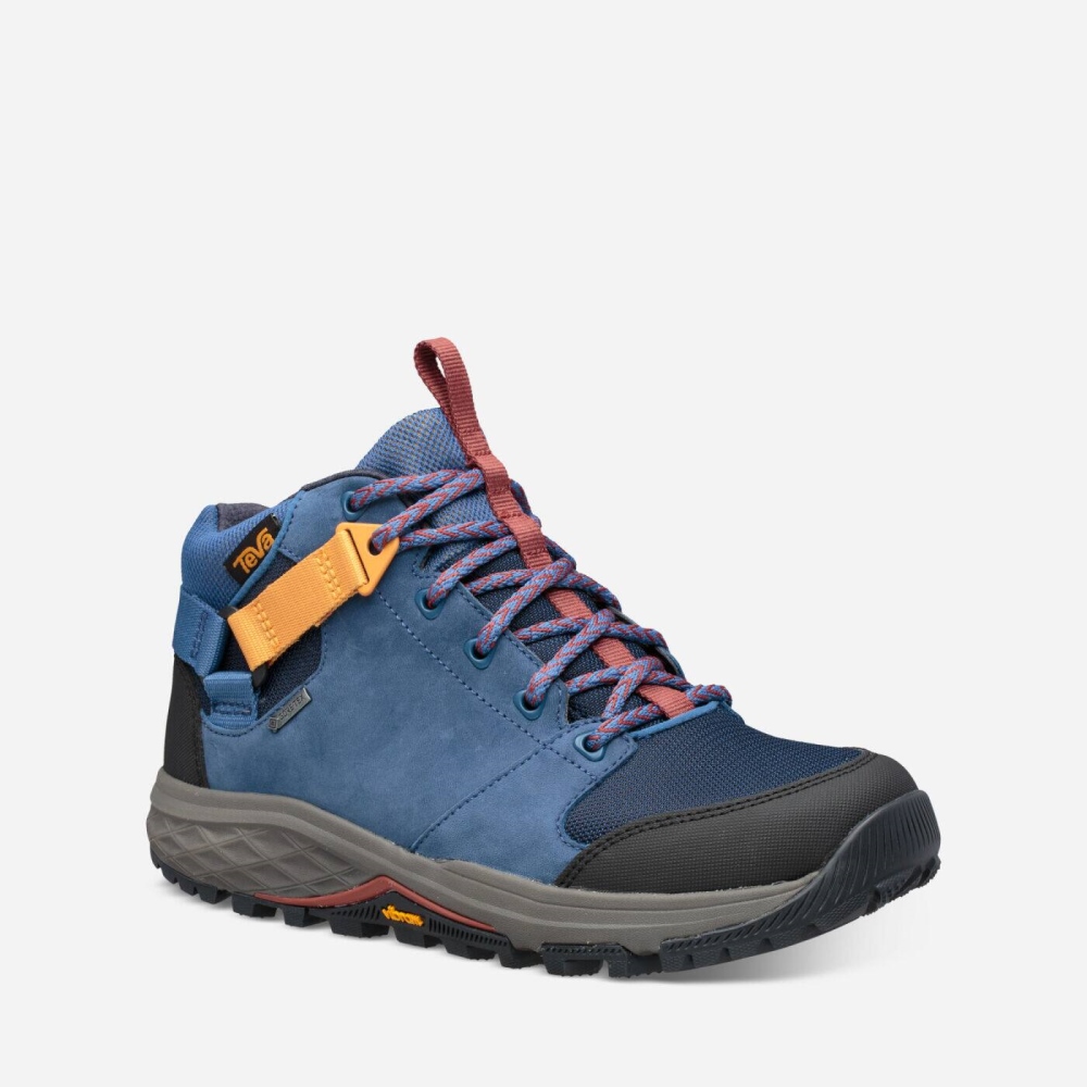 Teva Women's Grandview GTX Boots Sale NZ (TFNYH-4287)